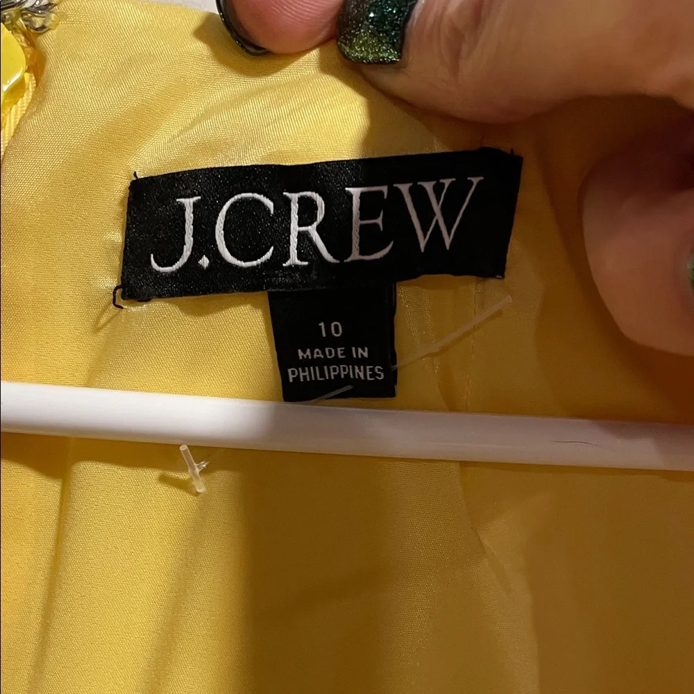 J. Crew Sophia Dress - Picture 3 of 9